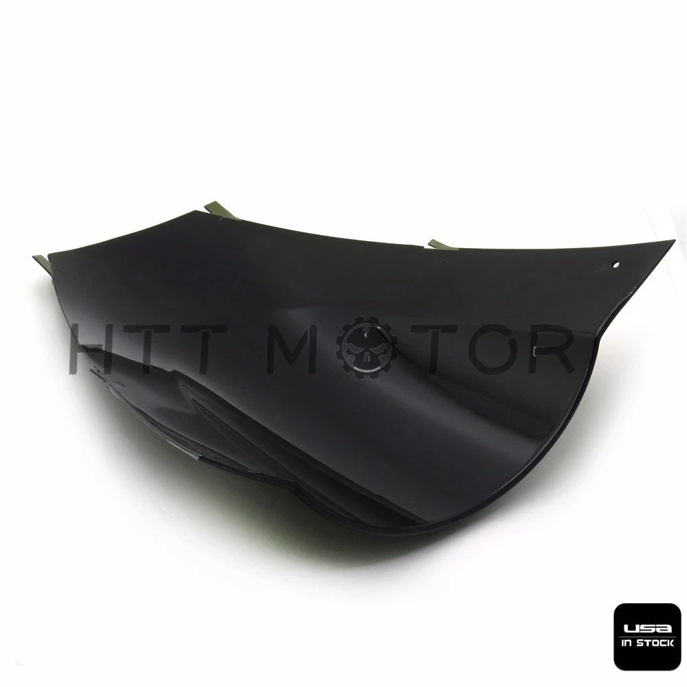 Double Bubble Windshield for Kawasaki Ninja ZX12R (2002–2005)