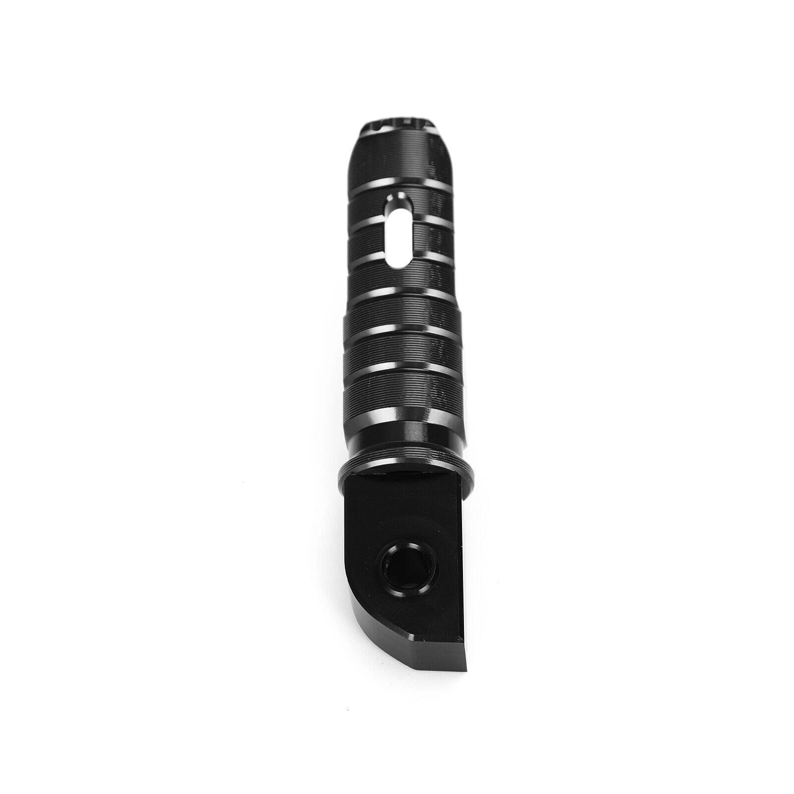 Rear Footrests Foot Pegs for Triumph Street Scrambler 900, Bonneville T100, T120 (2016–2023)