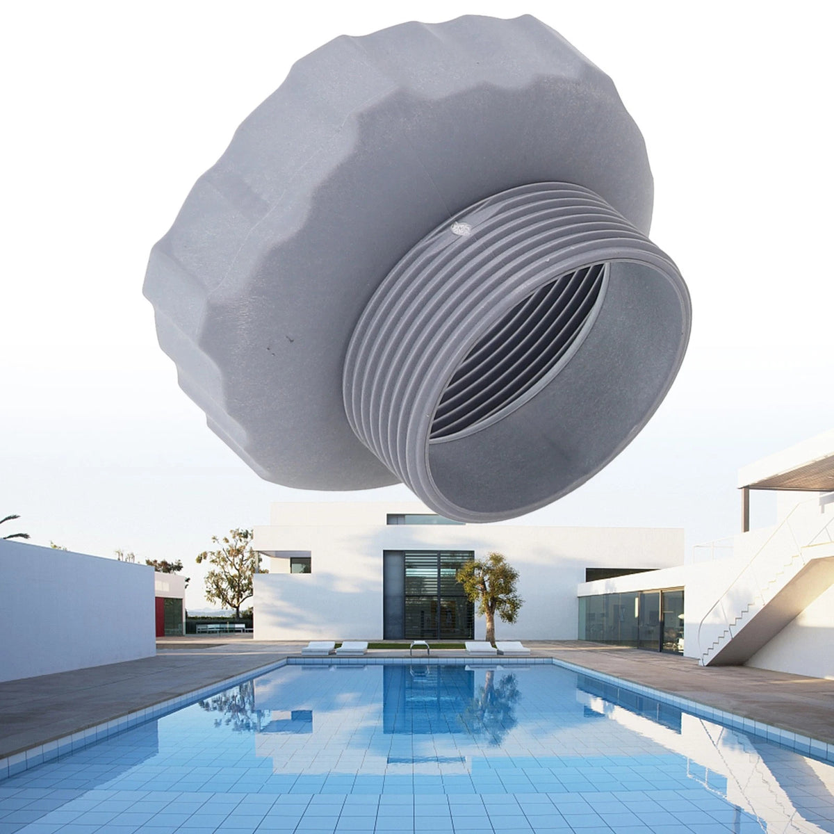 Hose Adapter for Intex Wall Fitting 28001E