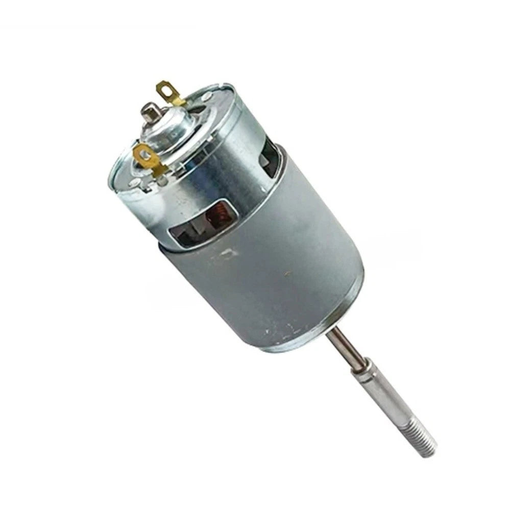 775 Motor for Power Tool Systems (DC 12V, Brushed Type, 153x44mm)
