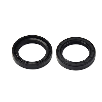 2X Axle Hub Bearing Seal Ring for Honda Rancher TRX350 (2000–2006)
