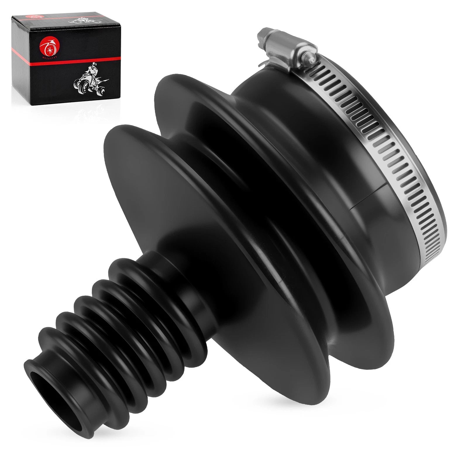 Drive Shaft Universal Boot for Suzuki QuadRunner 250 LT-F250 LTF250 (1988–2002)
