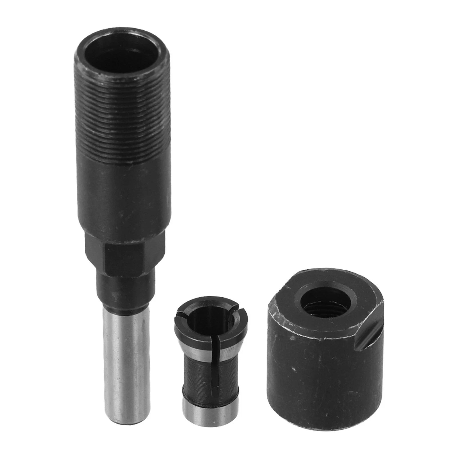 Router Bit Extension Rod Collet for Engraving Machines