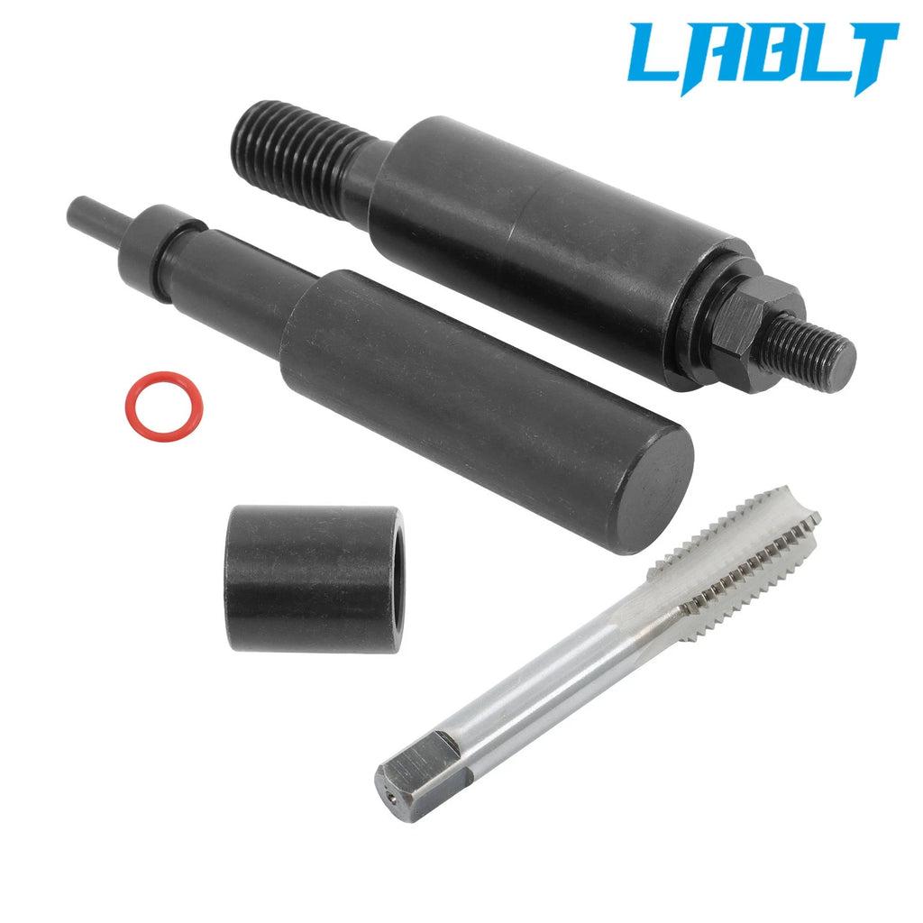Fuel Injector Sleeve/Cup Remove & Install Kit for Ford Powerstroke 6.0L/6.4L