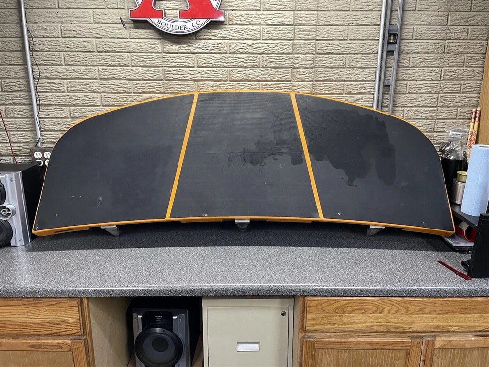EVA Teak Flooring Pad for Supra Launch 22 SSV (2005–2008)