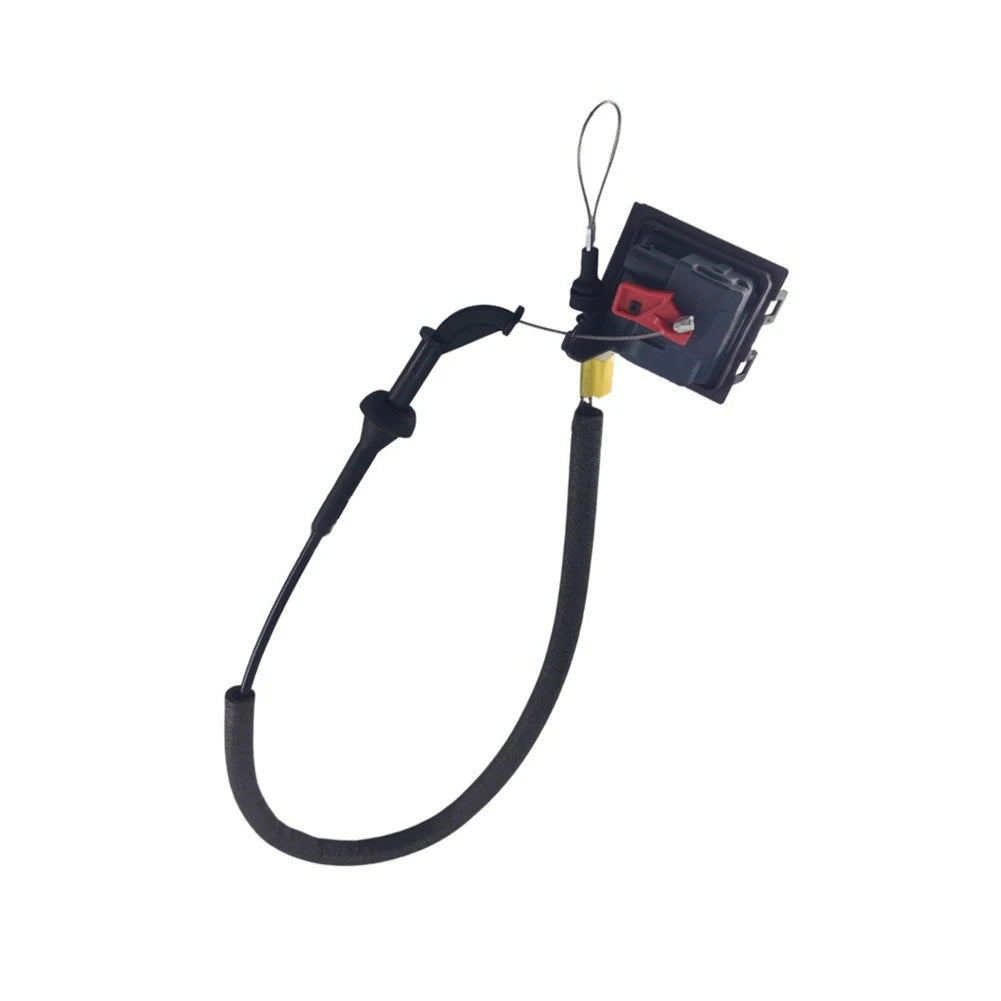 Fuel Door Latch for