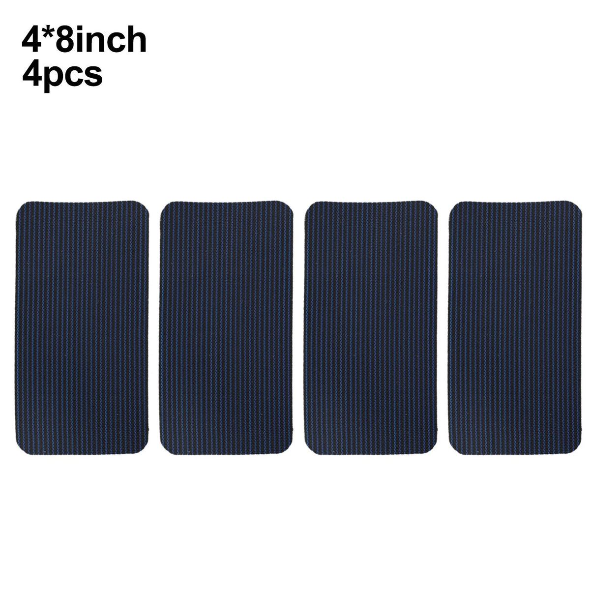 4x8 Inch Patches for Pool Safety Cover