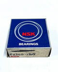 NSK 5207 Angular Double Ball Bearing for
