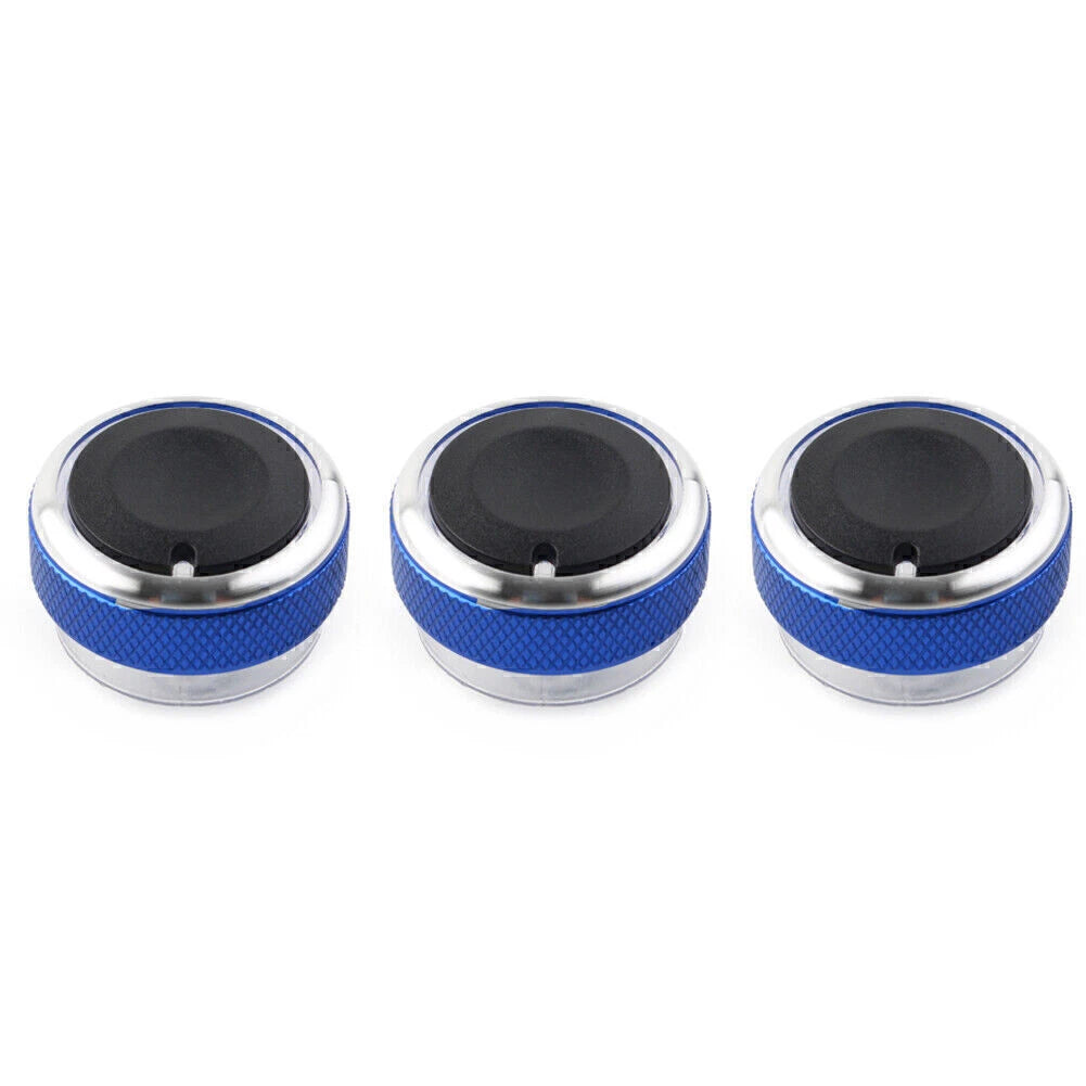 3Pcs Air Conditioner Switch Button for Ford Focus MK2 MK3 Mondeo C/S-max