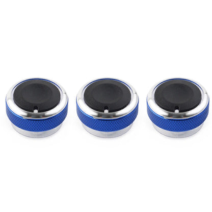 3Pcs Air Conditioner Switch Button for Ford Focus MK2 MK3 Mondeo C/S-max