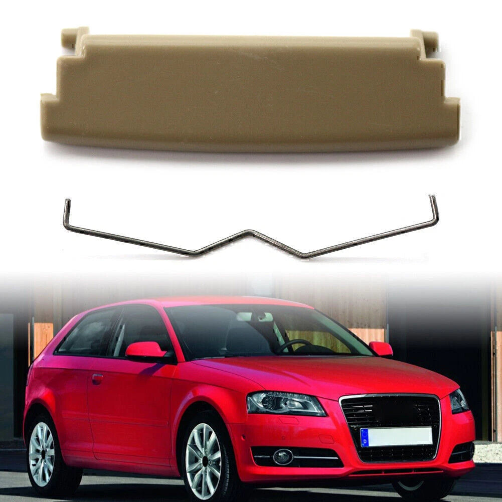 Armrest Center Console Cover Lid Latch Clip for Audi A3 (2003–2012)
