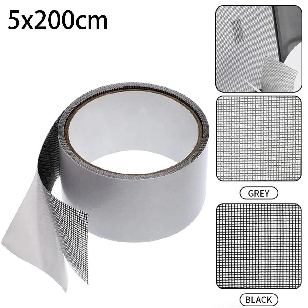 3 Layer Mesh Tape for Insect Repair (5cm x 200cm)