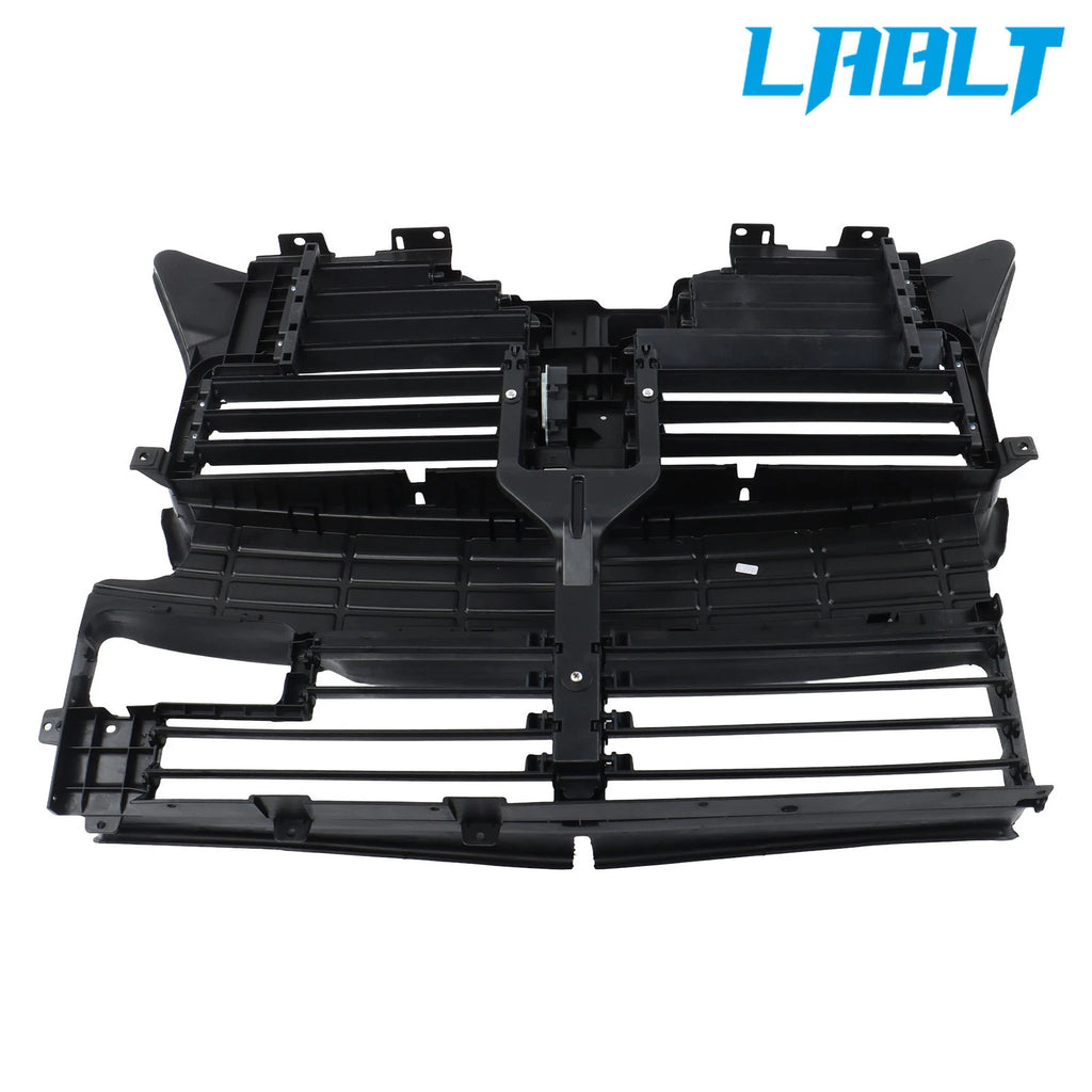Radiator Shutter Assembly with Motor for Lincoln MKX (2016–2018) FA1Z8475B