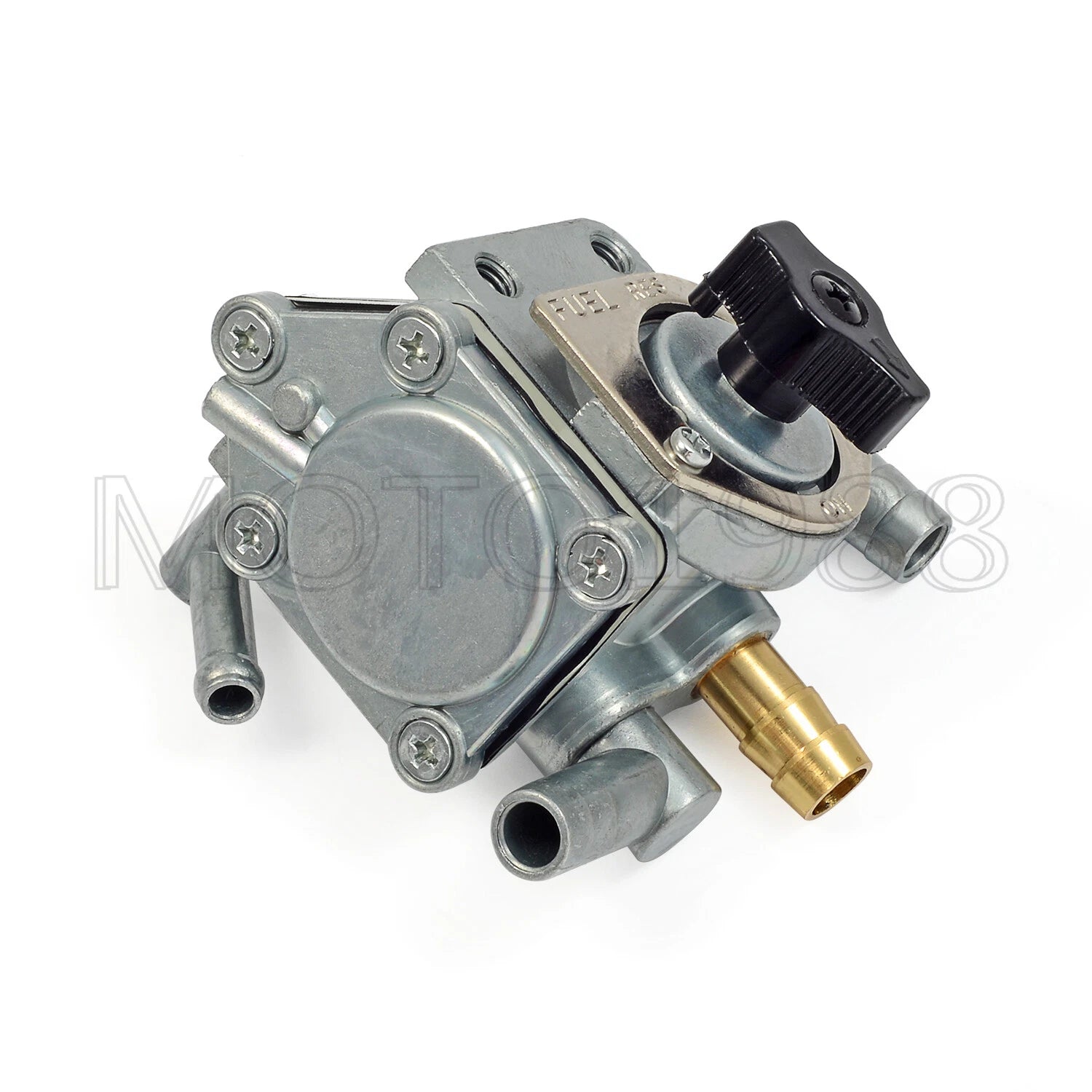 Secondary Fuel Petcock Tap Valve for Suzuki GS500E GS500 GS 500F (2004–2009)