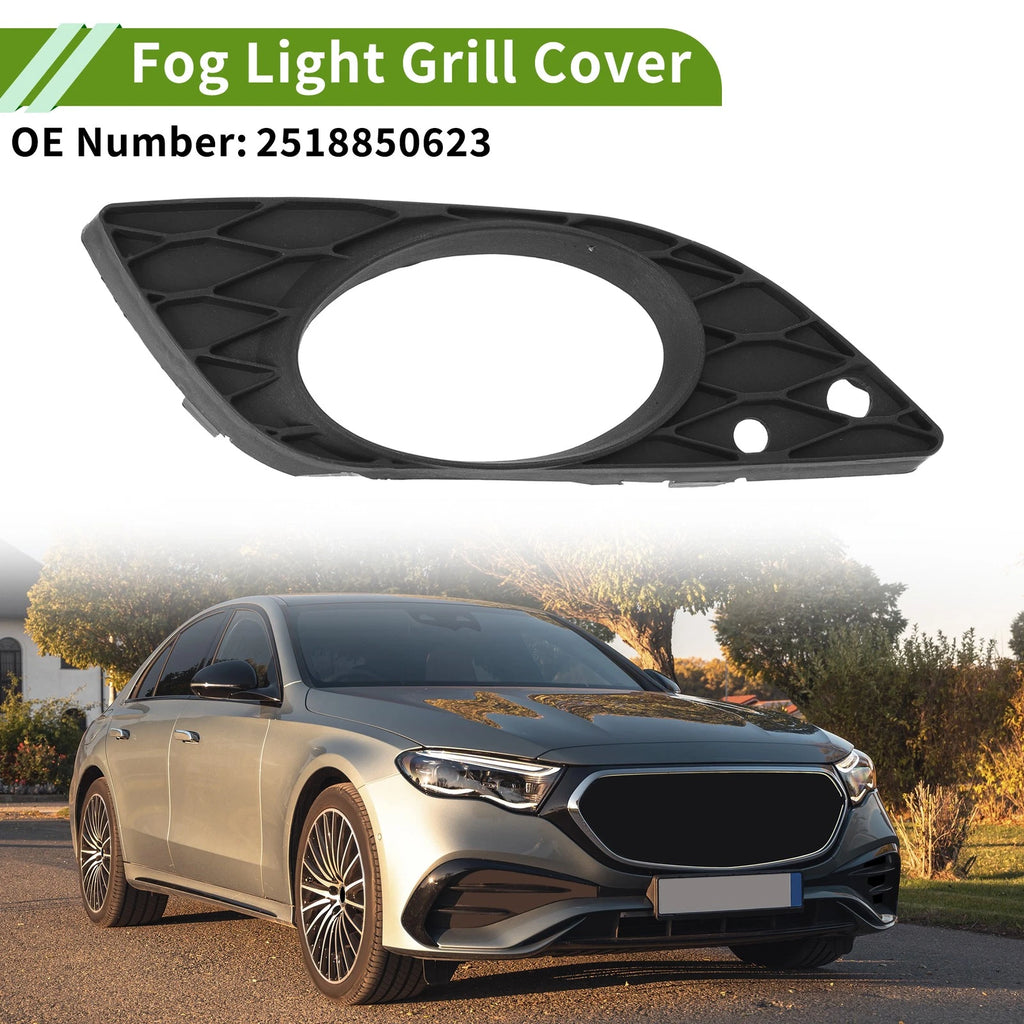 Front Right Fog Light Grill Replacement for Mercedes-Benz R350 (2006–2010)