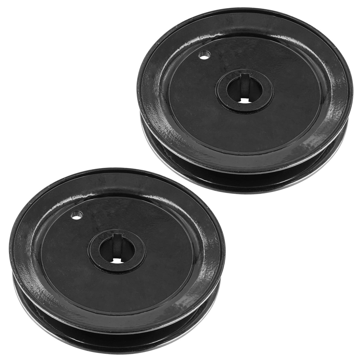 Deck Spindle Pulley Replacement for Hustler Diesel Z RD Diesel Z (60") (2020–2024)