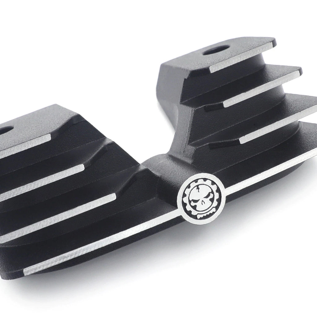 Headbolt Bridge Spark Plug Cover for Harley Davidson Twin Cam (1999–2017)