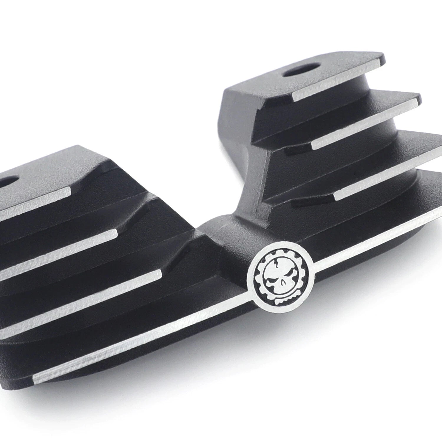 Headbolt Bridge Spark Plug Cover for Harley Davidson Twin Cam (1999–2017)