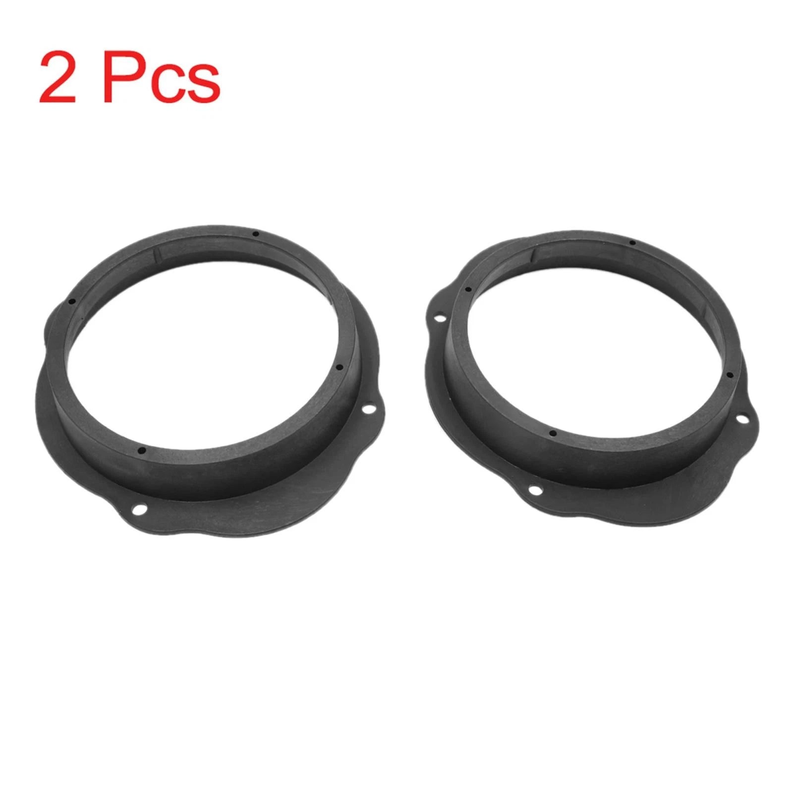2X 6.5" Speaker Spacer Rings for Ford