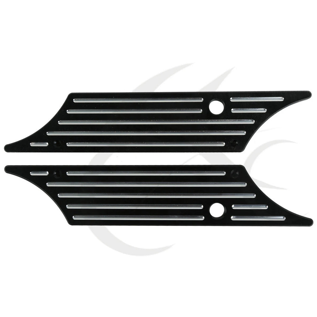Saddlebag Latches Covers for Harley Touring (1993–2013)