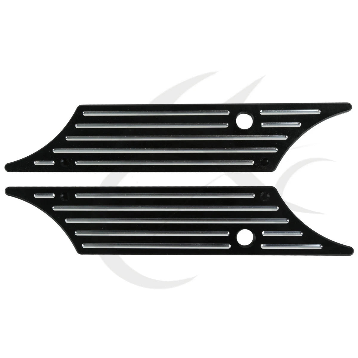 Saddlebag Latches Covers for Harley Touring (1993–2013)