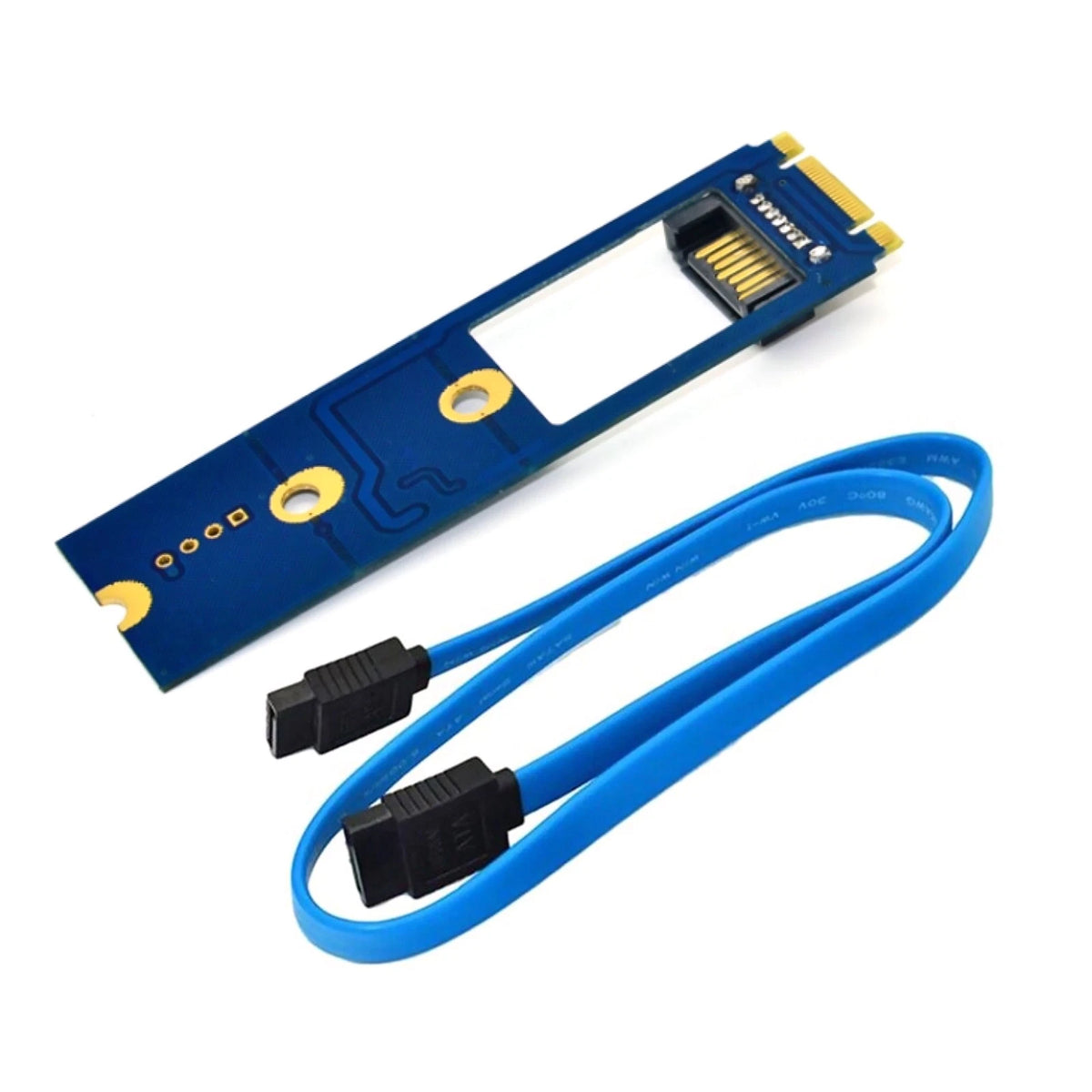 M.2 to SATA Adapter Card for Windows 7/8 (32-bit)
