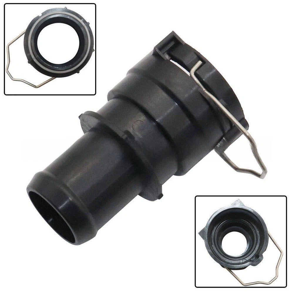 Radiator Hose Quick Connect Flange for Honda Civic (2006–2015)