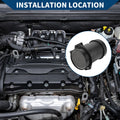 Mass Air Flow Sensor Assembly No.021906461 for Volkswagen (1992–1994)