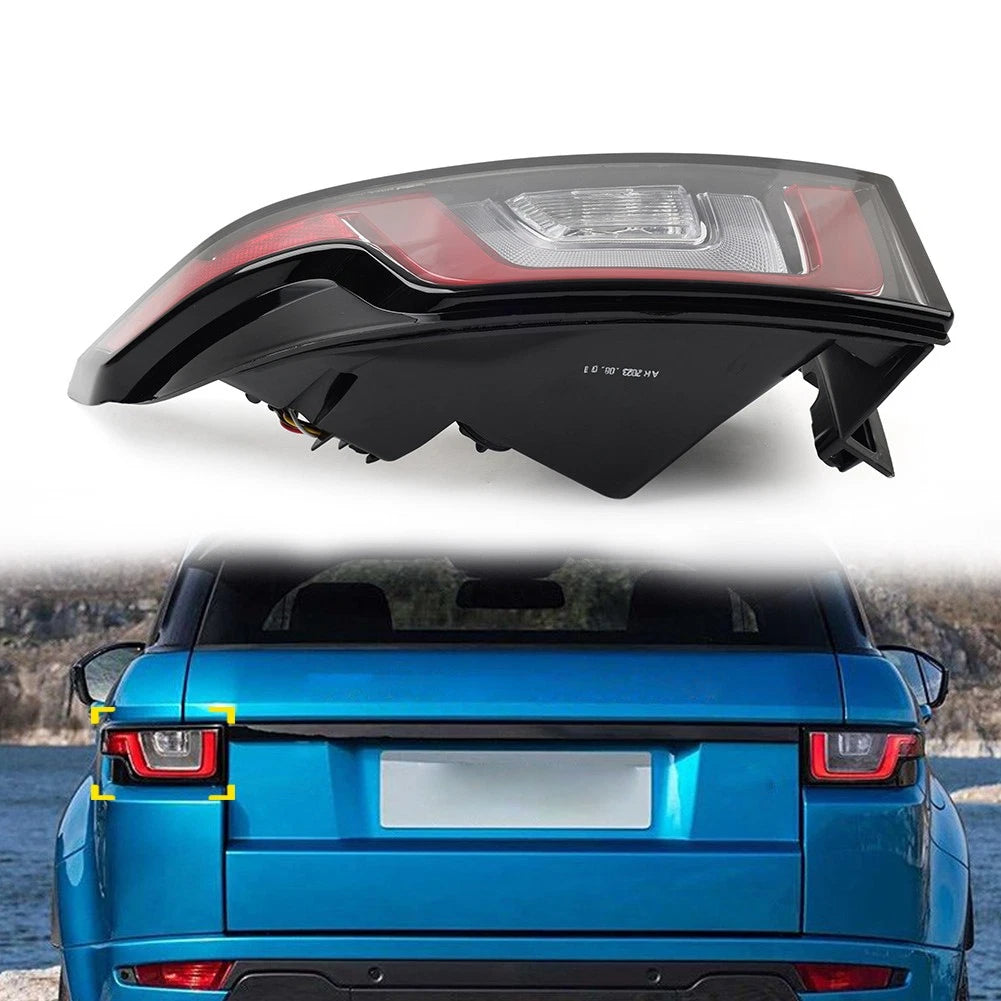Tail Light Assembly for Land Rover Range Rover Evoque (2016–2019)