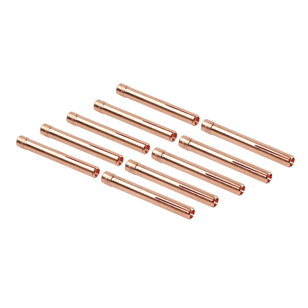 10X Welding Torch Collet 5/32'' for TIG Torch WP-17 WP-18 WP-26
