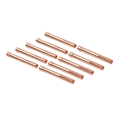 10X Welding Torch Collet 5/32'' for TIG Torch WP-17 WP-18 WP-26