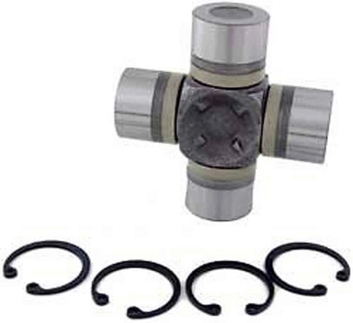 WSM U Joint for Volvo (w/External Clips) (337-220)
