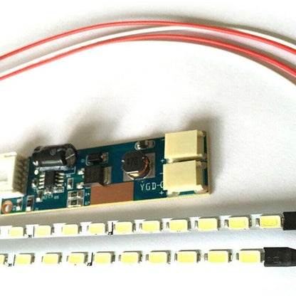 LED Backlight Strip Kit for LCD Monitor (533mm, DC 10-30V)
