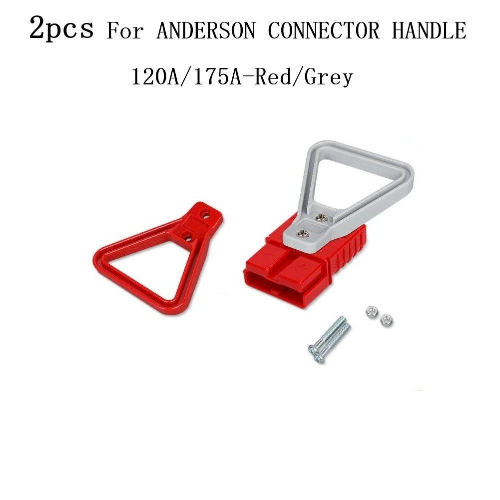 Set of 1 Connector Handle for Forklift (Power Hand)