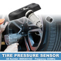 Tire Pressure Sensor Replacement for Chrysler Town & Country (2008–2010)
