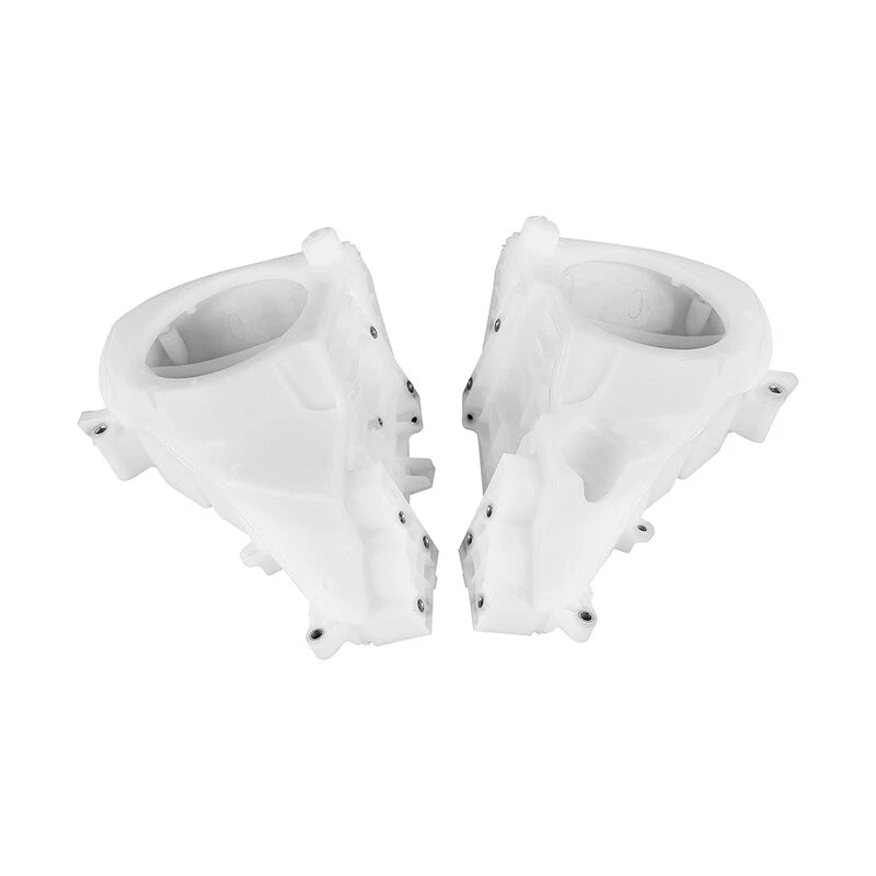 Batwing Inner Outer Fairing Speaker Cover for Harley Electra Glide (2014–2024)