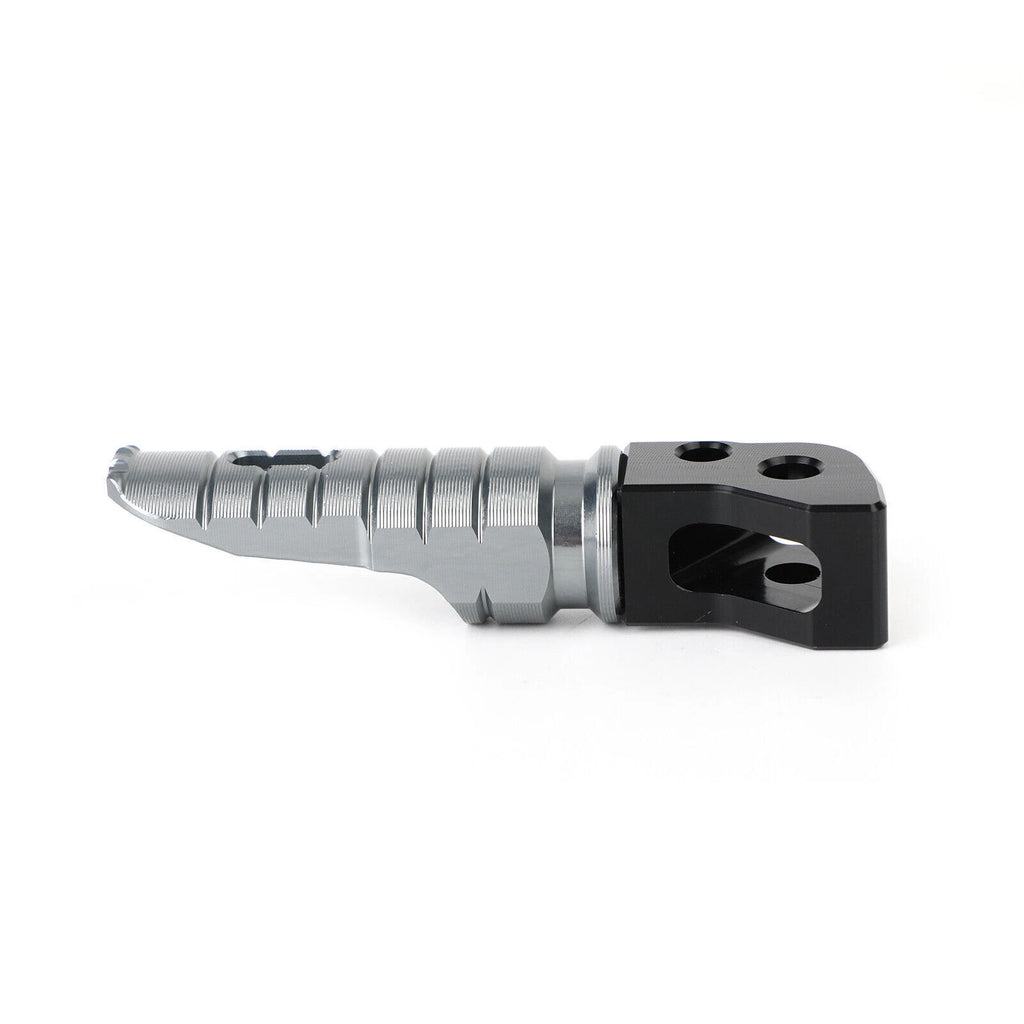 Rear Footrests Foot Pegs for Husqvarna Vitpilen Svartpilen 250 401 (2019–2021)