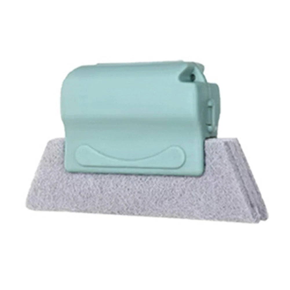 2X Ergonomic Window and Glass Cleaning Brush for Easy Use
