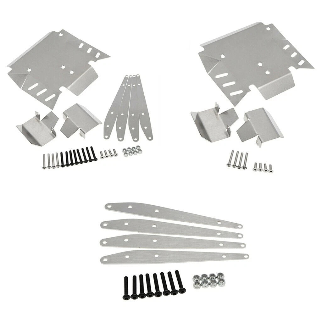 Chassis Armor Protective Guard Kit for Axial RBX10 Ryft (1/10 RC)