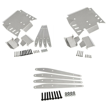 Chassis Armor Protective Guard Kit for Axial RBX10 Ryft (1/10 RC)
