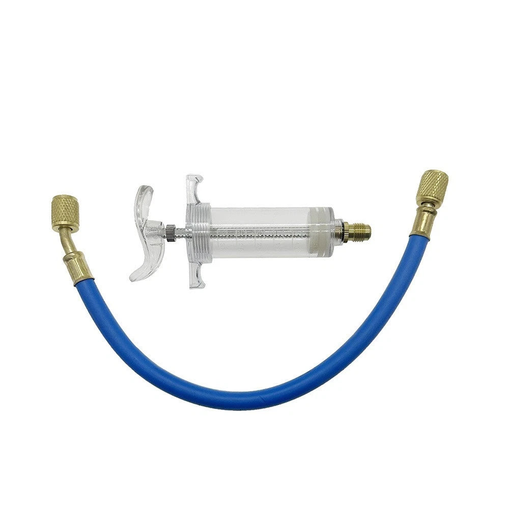 30ml Oil Applicator Cooling Agent Oil Kit 1/4 SAE Thread Easy Connection