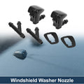 Windshield Washer Nozzle with Hose Connector for Toyota Prius (2010–2015)