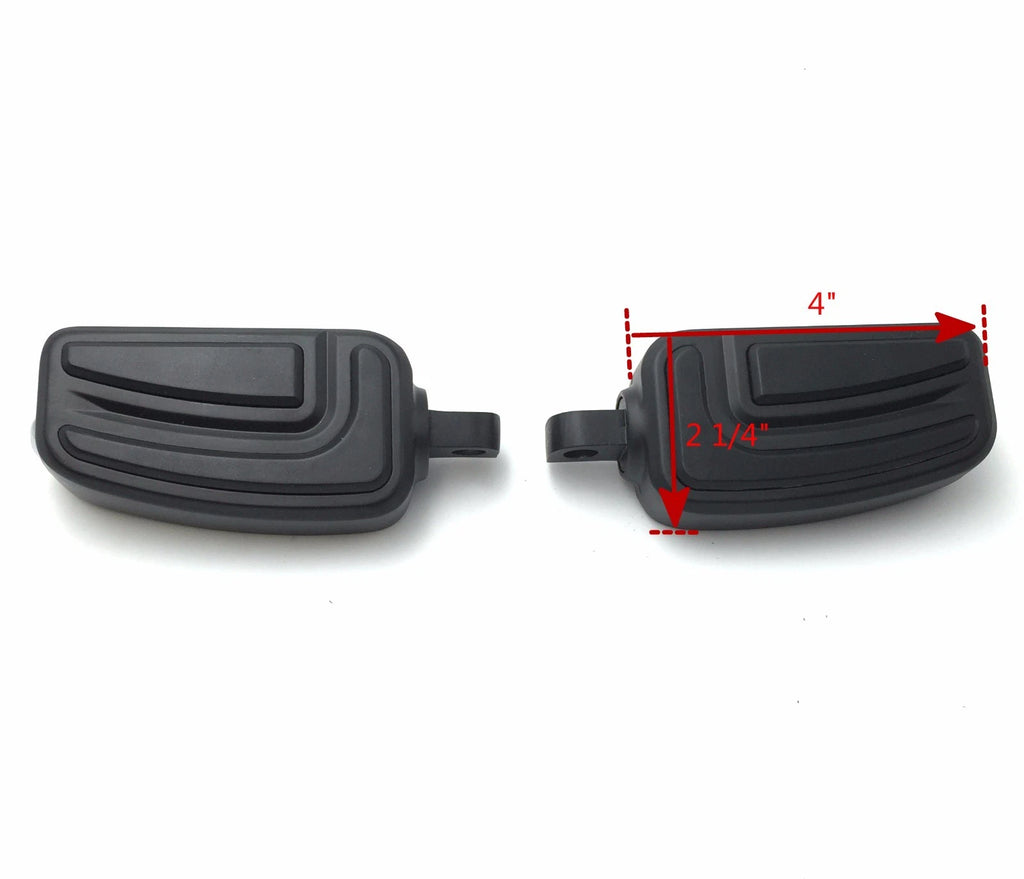 Adjustable AirFlow Foot Peg for Honda GoldWing Shadow Valkyrie (1998–2003)