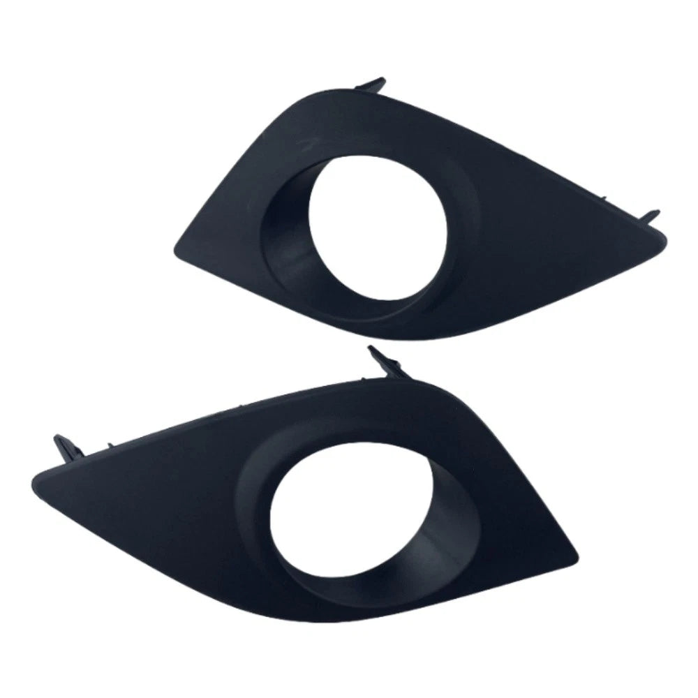 Set of 2 Fog Light Bezels for Toyota Corolla (2014–2016)