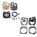 Carburetor Diaphragm Gasket Replacement Kit for