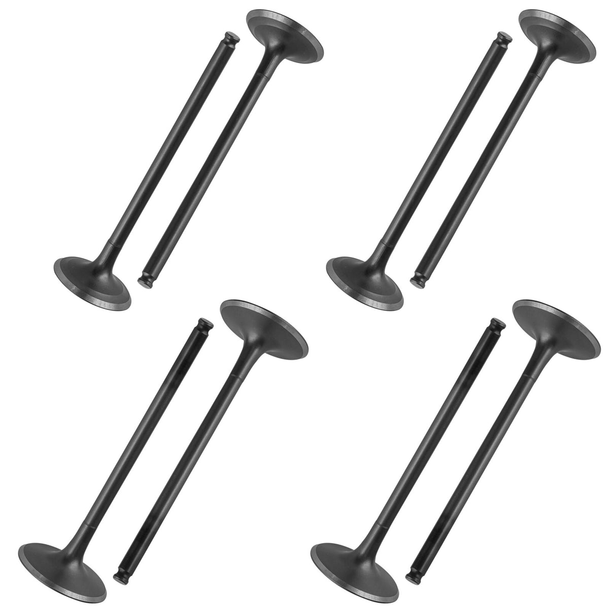 Intake and Exhaust Valves Replacement Set for Kawasaki VN900 (2006–2020)