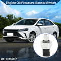 Engine Oil Pressure Sensor Switch Durable Replacement for Buick Allure (2009–2009)