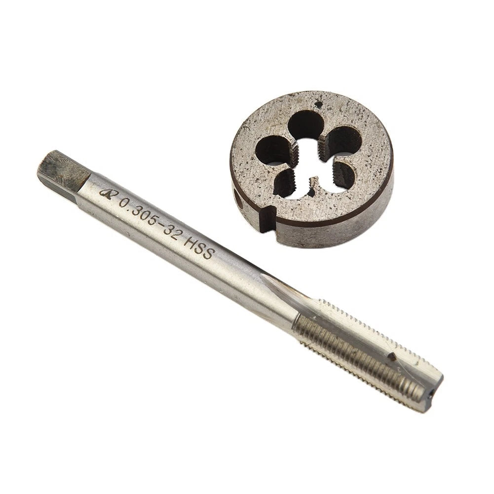 8V1-32 Tap & Die Set for Right Hand Thread (8V1-32)