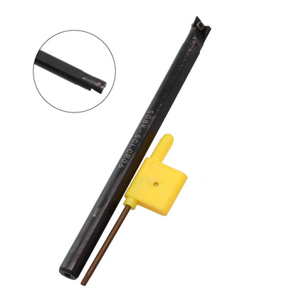 Turning Tool CCMT060204-HM Insert for Machining Steel