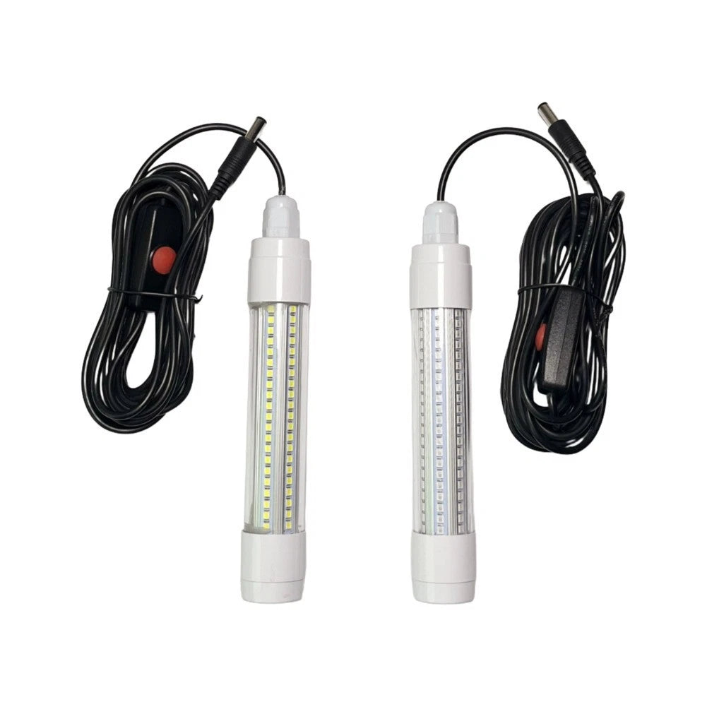 LED Fishing Light for Boat and Shore Use (5 Meter Cable)